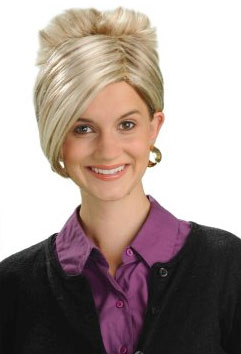 Have a Kate Gosselin Halloween!