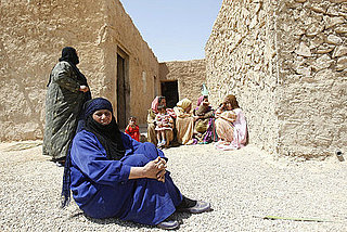 Iraqi Women Escape With Modern Underground Railroad 