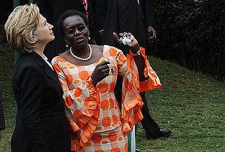 The Other Clinton Is Working Hard Too