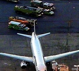 Front Page: Severe Turbulence Injures 26, 4 Seriously 