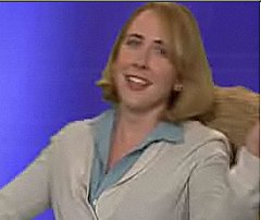 Sarah Haskins: "Bloody Hell, I'm Old" Sarah Haskins: "Bloody Hell, I'm Old"