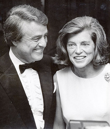 Front Page: Eunice Kennedy Shriver Has Died at 88