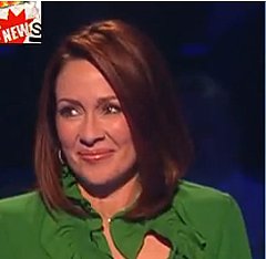 Patricia Heaton on Who Wants to Be a Celebrity Millionaire