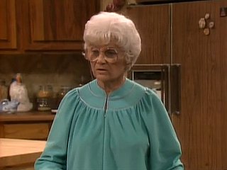 Golden Girls on Gay Marriage