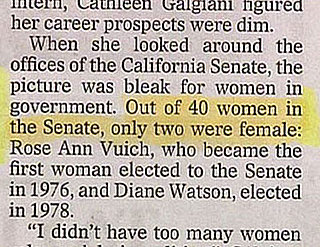 Grab Bag: Not All Women Are Female