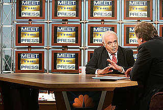 Robert Novak Dies; Video of Britney Spears Reading the Top 10 List on David Letterman