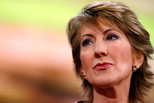 Carly Fiorina Wants to Run For Senate but Has a Spotty Voting Record