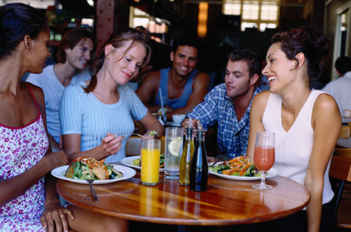 Your Personality Quirks Come Out When You Eat Out