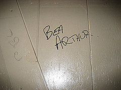 6 Bathroom Stall Scribbles Worth Repeating