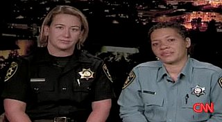 Female Officers Credited With Getting Phillip Garrido Arrested Thanks to "Intuition"