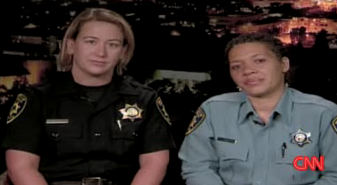 Female Officers Credited With Getting Phillip Garrido Arrested Thanks to "Intuition"