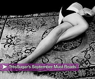 TrèsSugar's Best Books of September 2009