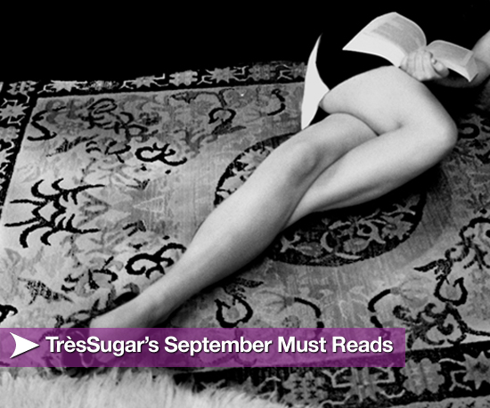 TrèsSugar's Best Books of September 2009 TrèsSugar's Best Books of September 2009