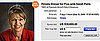 Bid on eBay to Have Dinner With Sarah Palin!