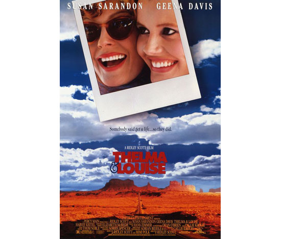 Thelma and Louise
