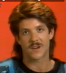 Video Dating Ads From 1987