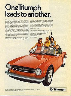 Flashback: a Car Can Conquer Women 