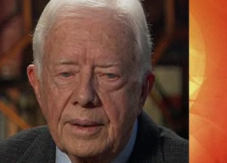 Front Page: Carter: Angry Obama Opposition Based on Race