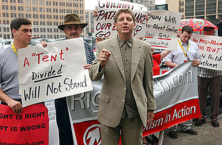 Antiabortion Group Operation Rescue Running Out of Funds 
