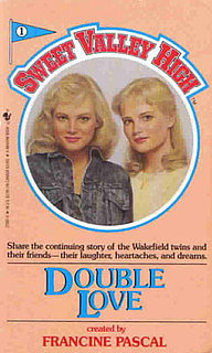 Did You Read Sweet Valley High Books Growing Up?