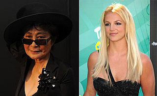 Say What? Yoko Ono on Britney
