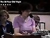 56-Year-Old Woman Declares Virginity at Wrong Education Hearing