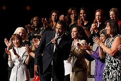 New Book Barack and Michelle: Portrait of an American Marriage Says Women Grabbed Obama's Butt on Campaign Trail