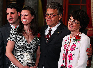 Al Franken Sends Love Letter to Wife — and to Constituents