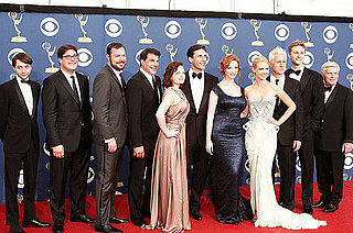 Front Page: Mad Men and 30 Rock Shine at the Emmys