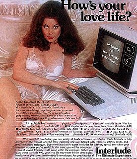 Flashback: Spice Up Your Sex With . . . a Computer Game?