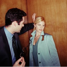Sunday Confessional: She Pushes Them Away
