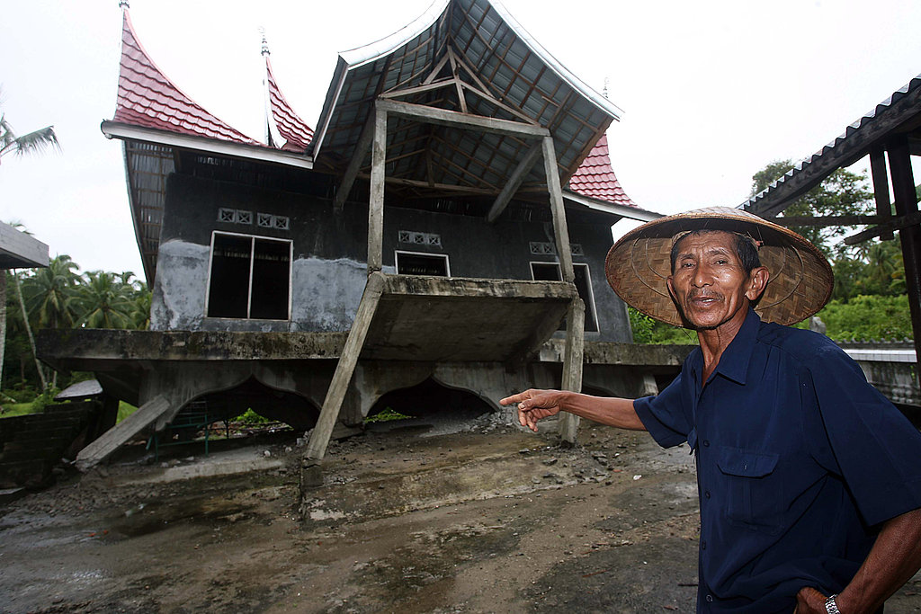 Front Page: Indonesia Hit Hard By Second Quake Front Page: Indonesia Hit Hard By Second Quake