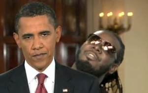 President Obama Gets Auto-Tuned