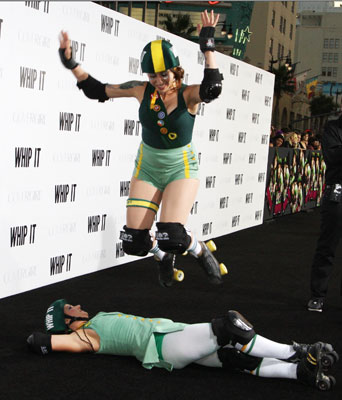 Roller Derby Is Hot Again