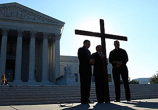 Supreme Court Considers Legality of Crosses on Public Land