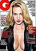 January Jones in GQ on Ex Boyfriend Ashton Kutcher