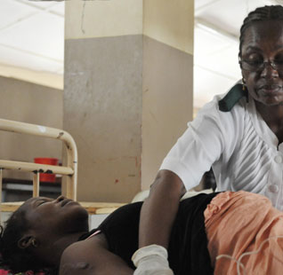 70,000 Women a Year Die From Unsafe Abortions