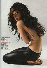 Megan Fox does GQ Italy-august 09