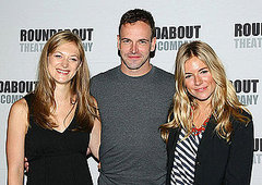 ''After Miss Julie'' Broadway photocall