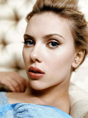 Scarlet Johansson does Cosmo Beauty Germany-november 09