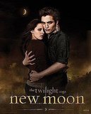 New Moon poster: Bloody beautiful