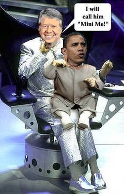 Is Obama Another Carter?