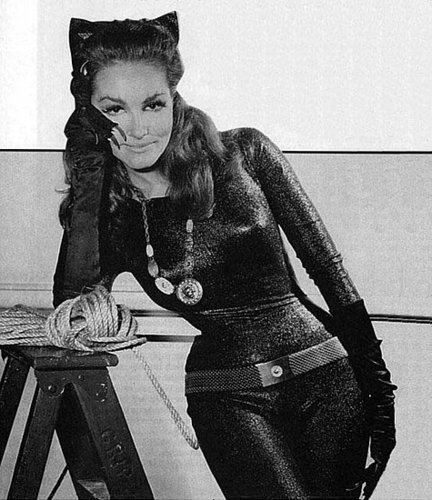 Julie Newmar