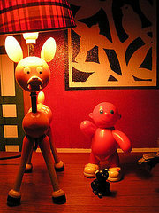 Rudolph and Friends