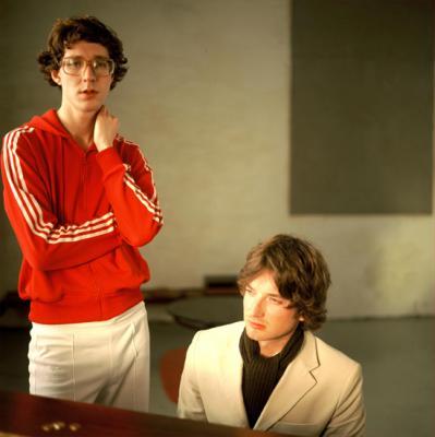 Kings of Convenience - I'd Rather Dance With You
