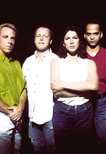 The Pixies:"Head On" (hard to pick one lol)