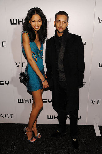 Chanel Iman
Chanel Iman