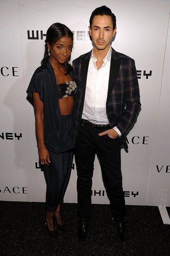 Genevieve Jones, Christian Cota
Genevieve Jones, Christian Cota