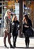 Gemma Ward Pops Up in New York for Birthday