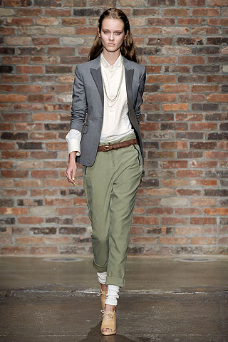 Rag & Bone spring 2010
Rag & Bone spring 2010